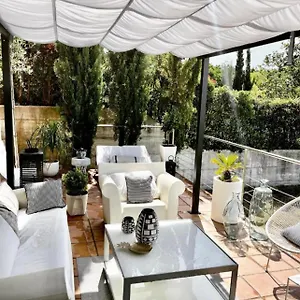  Séjour chez l'habitant Estilosa Casa Golf Espagne