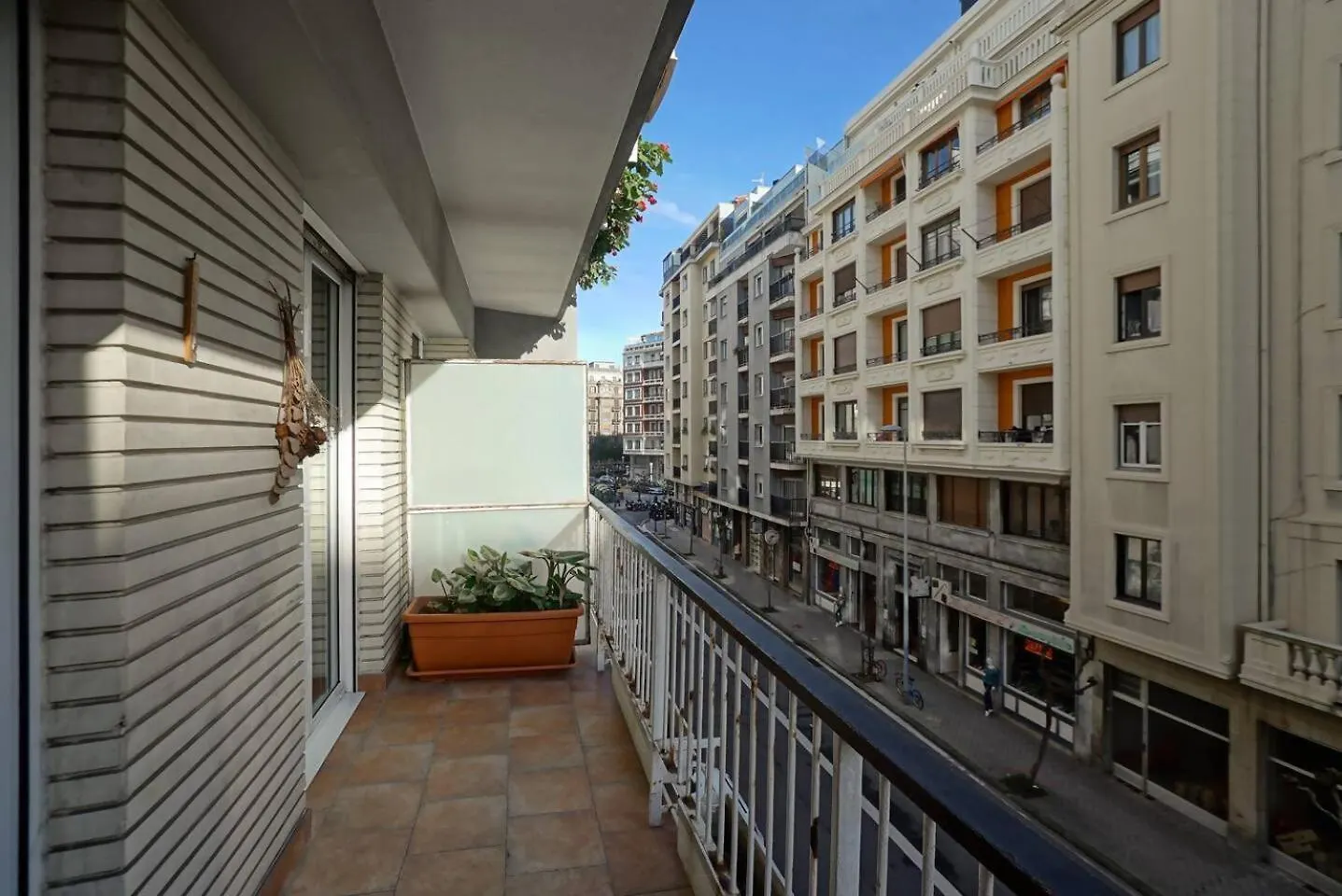 Amplio Apartamento En Gros Con Parking Privado Saint-Sébastien 0*,  Espagne